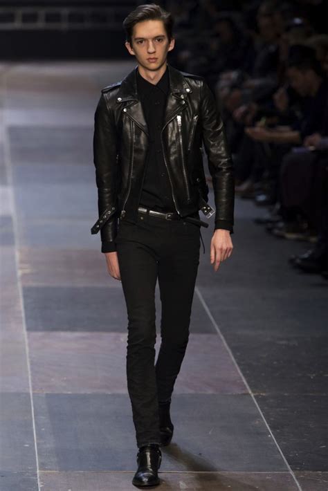 hedi slimane ysl men|hedi slimane fashion.